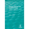 KNYGA Bhikhu Parekh Routledge Revivals: Colour, Culture, and Consciousness (1974)