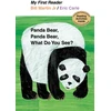 KNYGA Bill Martin Jr Panda Bear, Panda Bear, What Do You See?