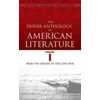 KNYGA Bob Blaisdell The Dover Anthology of American Literature, Volume I