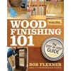 KNYGA Bob Flexner Wood Finishing 101, Revised Edition