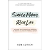 KNYGA Bob Lotich Simple Money, Rich Life