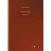 KNYGA Bookshop Baltas Wings
