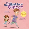 KNYGA Bookshop My Brother Has Cancer