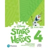 KNYGA Bookshop My Disney Stars and Heroes British Edition Level 4 Teacher's Book with eBooks and Digital Resources