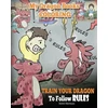 KNYGA Bookshop My Dragon Books Coloring - Train Your Dragon To Follow Rules
