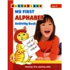 KNYGA Bookshop My First Alphabet Activity Book