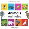 KNYGA Bookshop My First Bilingual Book - Animals (English-Spanish)