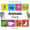 KNYGA Bookshop My First Bilingual Book - Animals (English-German)