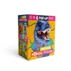 KNYGA Bookshop My First Dinosaur Popedia Collection