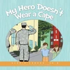 KNYGA Bookshop My Hero Doesn't Wear a Cape