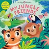 KNYGA Bookshop My Jungle Friends