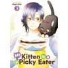 KNYGA Bookshop My Kitten is a Picky Eater Vol. 3