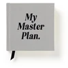 KNYGA Bookshop My Master Plan Productivity Guide
