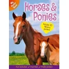 KNYGA Bookshop My Poster Book: Horses &amp; Ponies