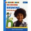 KNYGA Bookshop My Second Rhyming Activity Book