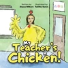 KNYGA Bookshop My Teacher's a Chicken!