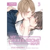 KNYGA Bookshop My Troublesome Man, Volume 3 (Light Novel)