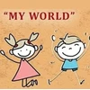 KNYGA Bookshop My World- A Workbook for Self-Expression