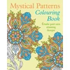KNYGA Bookshop Mystical Patterns Colouring Book