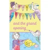KNYGA Bookshop Nana Teapot and the Grand Opening