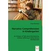 KNYGA Bookshop Narrative Comprehension in Kindergarten