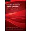 KNYGA Bookshop Narrative Research in Applied Linguistics
