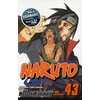 KNYGA Bookshop Naruto, Vol. 43