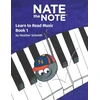 KNYGA Bookshop Nate the Note - Book 1