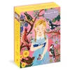KNYGA Bookshop Nathalie Lete: The Girl Who Reads to Birds 500-Piece Puzzle