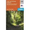KNYGA Bookshop National Forest