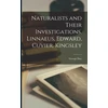 KNYGA Bookshop Naturalists and Their Investigations. Linnaeus, Edward, Cuvier, Kingsley