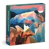 KNYGA Bookshop Nature's Prism 500 Piece Puzzle
