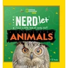 KNYGA Bookshop Nerdlet: Animals