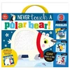 KNYGA Bookshop Never Touch A Polar Bear Jigsaw Puzzle