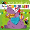 KNYGA Bookshop Never Touch God’s Hungry Animals