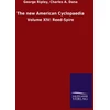 KNYGA Bookshop new American Cyclopaedia