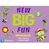 KNYGA Bookshop New Big Fun - (AE) - 2nd Edition (2019) - Workbook - Level 3