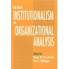 KNYGA Bookshop New Institutionalism in Organizational Analysis