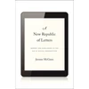 KNYGA Bookshop New Republic of Letters