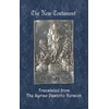 KNYGA Bookshop New Testament: A Literal Translation from the Syriac Peshitto Version