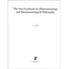 KNYGA Bookshop New Yearbook for Phenomenology and Phenomenological Philosophy
