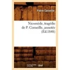 KNYGA Bookshop Nicomede, Tragedie de P. Corneille, Annotee (Ed.1848)
