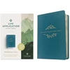 KNYGA Bookshop NLT Life Application Study Bible, Third Edition, Teal
