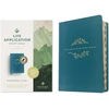 KNYGA Bookshop NLT Life Application Study Bible, Third Edition, Teal