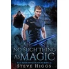 KNYGA Bookshop No Such Thing as Magic