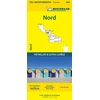 KNYGA Bookshop Nord - Michelin Local Map 302