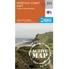 KNYGA Bookshop Norfolk Coast East