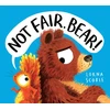 KNYGA Bookshop Not Fair, Bear! (HB)