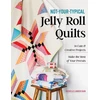 KNYGA Bookshop Not-Your-Typical Jelly Roll Quilts