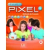 KNYGA Bookshop Nouveau Pixel 1 - Niveau A1 - Livre de l'eleve + DVD
